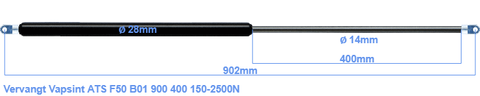Vapsint ATS F50 B01 900 400